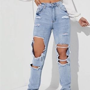 SHEIN jeans